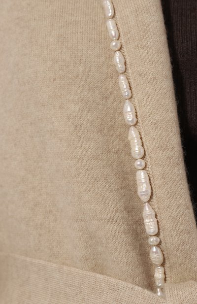 Кашемировый кардиган AKHMADULLINA, арт. 1225.2KZ932/W002, фото 5