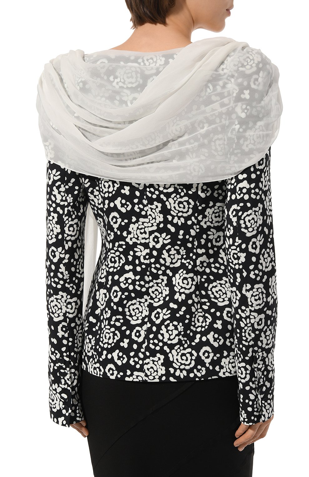 Жакет из вискозы ULYANA SERGEENKO, арт. GCC011FW22P 2521т22, фото 4