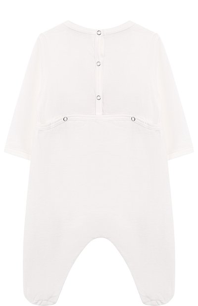 Хлопковая пижама с принтом GUCCI, арт. 497847/X3L91, фото 2