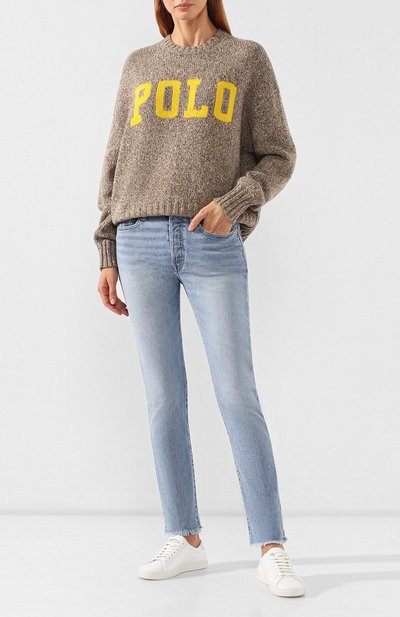 Джинсы POLO RALPH LAUREN, арт. 211750470, фото 2