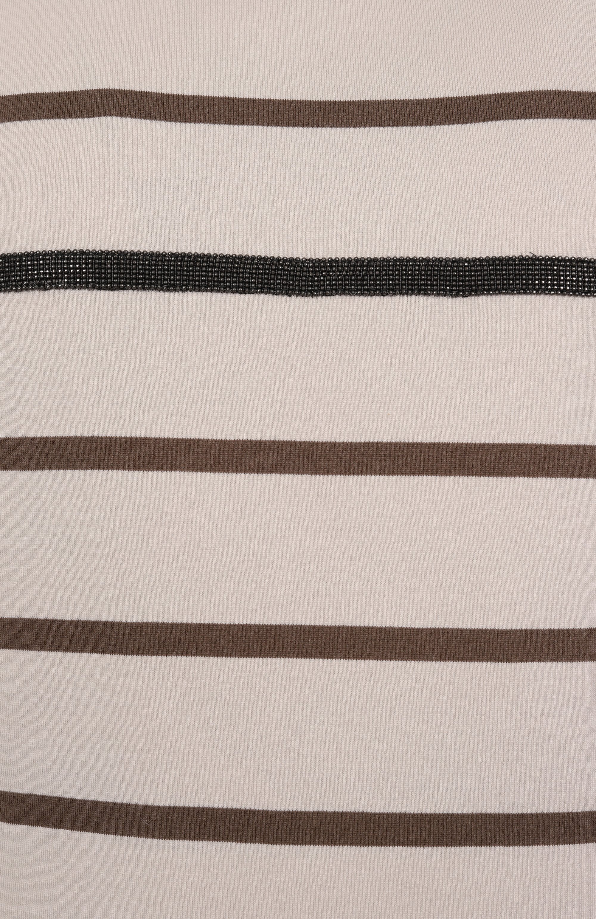 Хлопковая футболка BRUNELLO CUCINELLI, арт. ML908HD420, фото 6