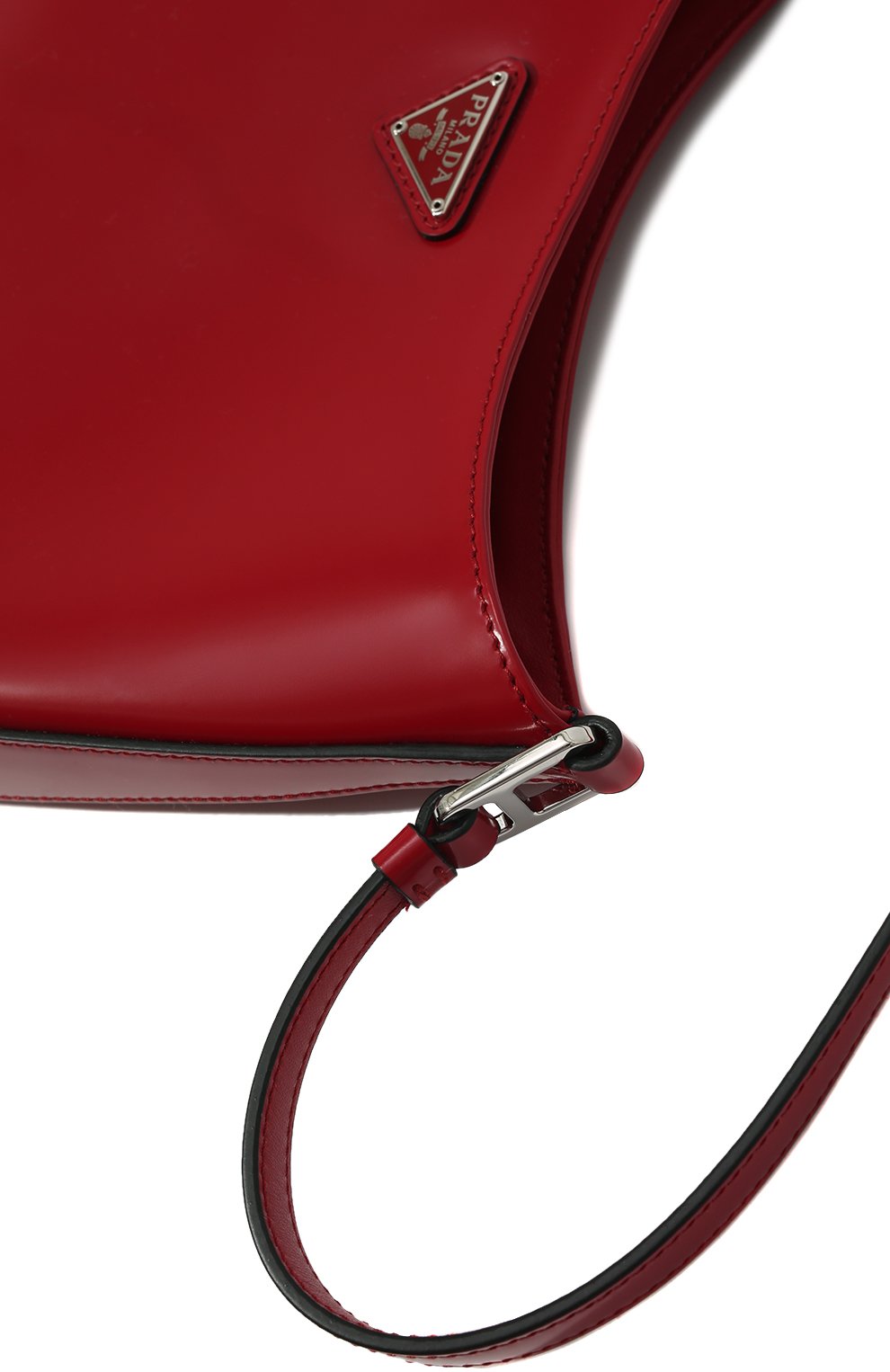 Сумка cleo PRADA, арт. 1BC499-ZO6-F02SB-OOO, фото 3