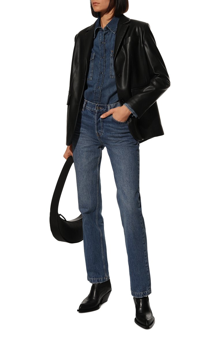 Джинсы LIU JO, арт. CF2334 D4754, фото 2