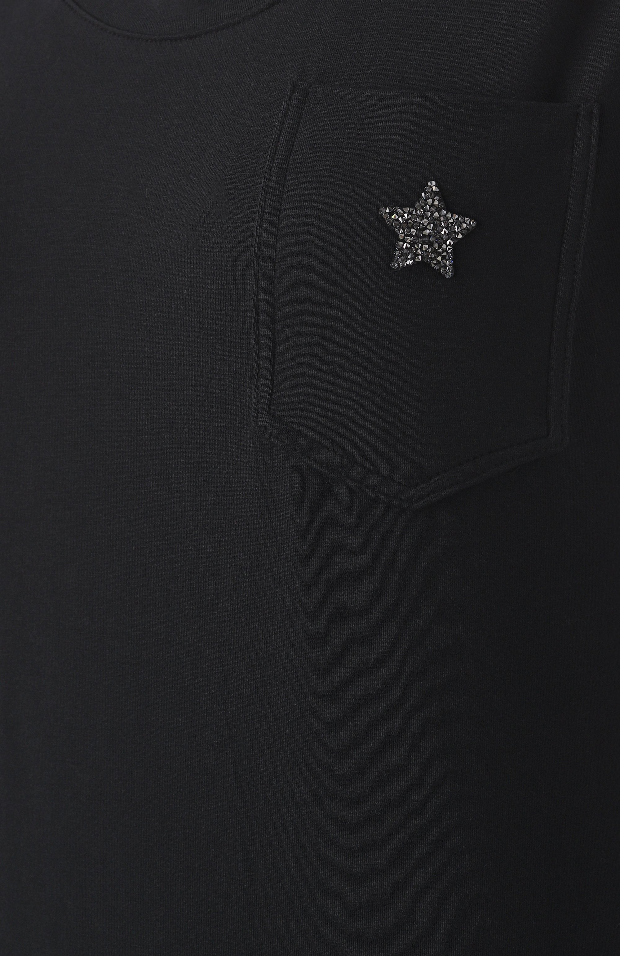 Хлопковый топ LORENA ANTONIAZZI, арт. TS21/9999, фото 6