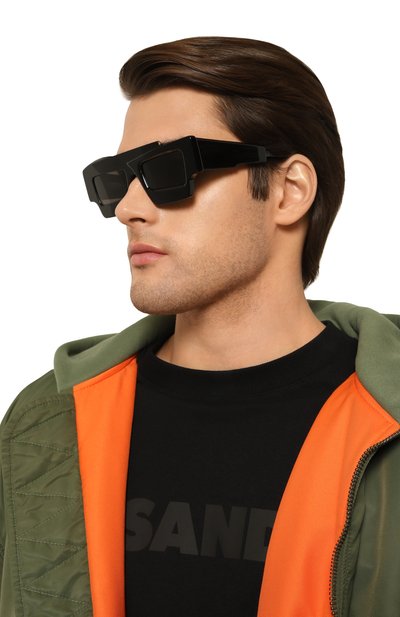 Солнцезащитные очки KUB0RAUM, арт. X12 BS DARK BR0WN, фото 3