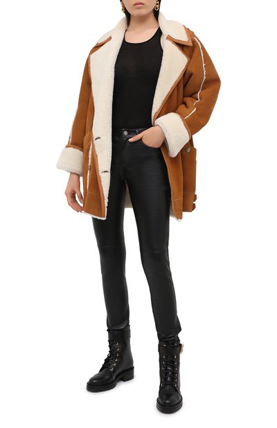 Дубленка BALMAIN, арт. UF19500/L030, фото 3