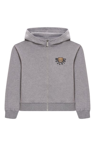 Комплект из толстовки и брюк MOSCHINO, арт. HMK03X/LCA40/10-14, фото 2