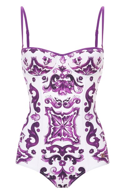 Женский слитный купальник DOLCE & GABBANA, арт. 09A13J/0N019