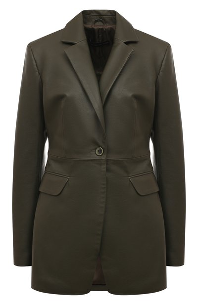 Кожаный жакет MASLOV, арт. JK003, фото 1