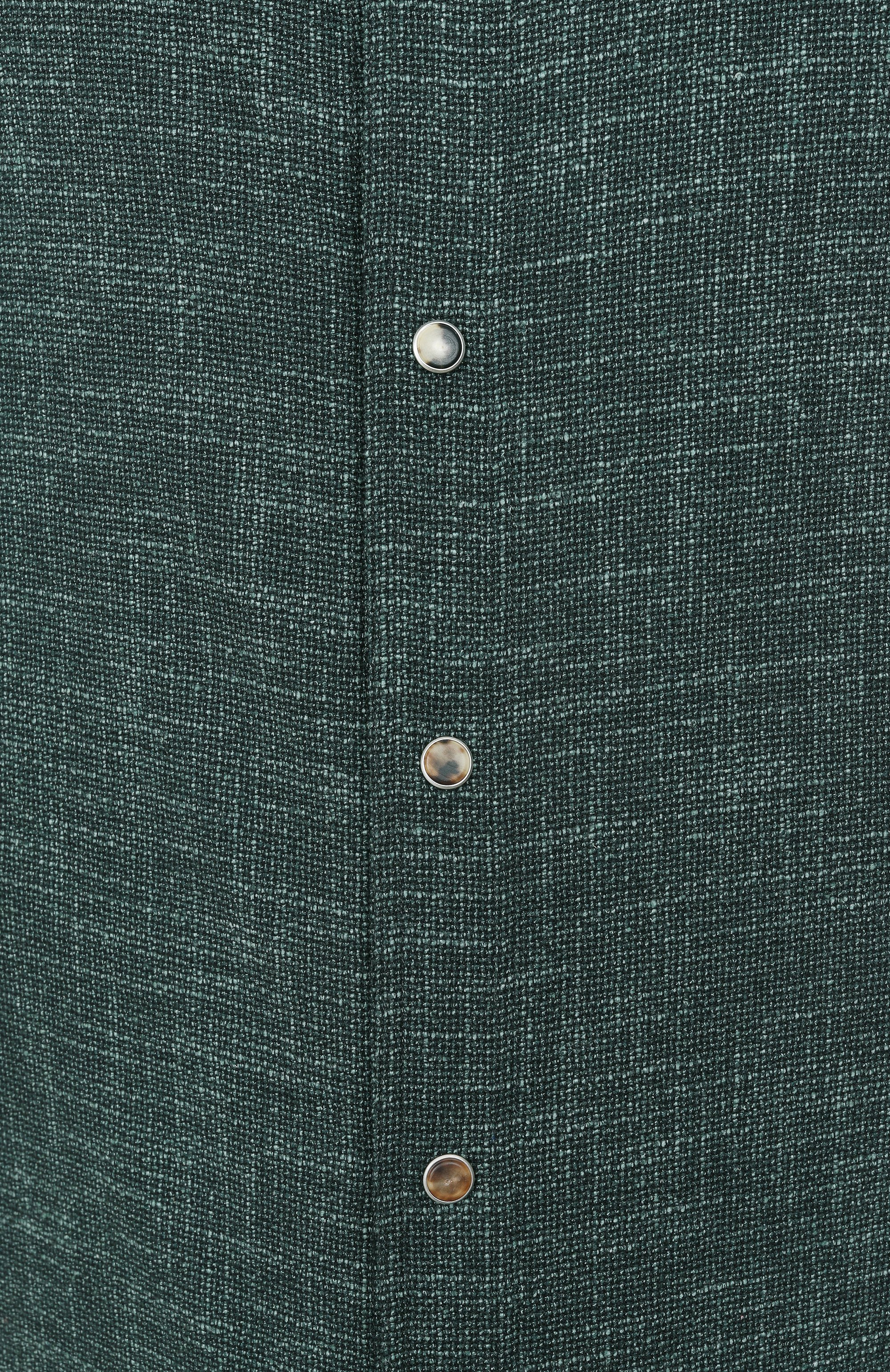 Рубашка из шерсти и шелка KITON, арт. UMCMARK0615E08, фото 6