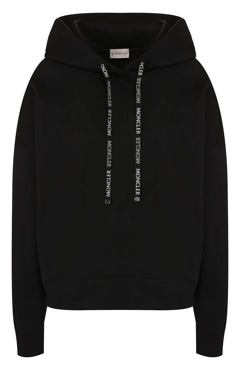 Хл опковое худи MONCLER, арт. E2-093-80892-00-V8037, фото 1
