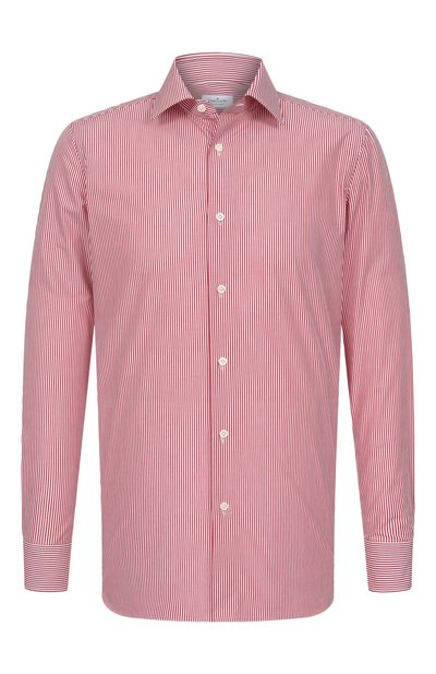 Мужская хлопковая сорочка GIAMPAOLO, арт. 608/TS39332