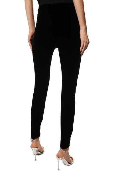 Брюки SAINT LAURENT, арт. 662846/Y3D02, фото 4