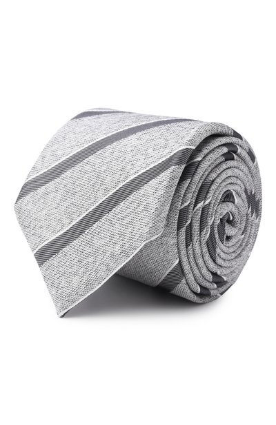 Шелковый галстук CORNELIANI, арт. 27U302/2720328, фото 1