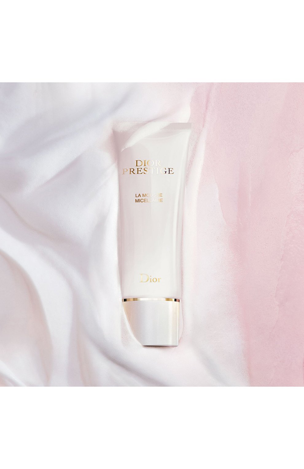 Очищающий мицеллярный мусс для лица dior prestige la mousse micellaire (120g) DIOR, арт. C099600667, фото 2