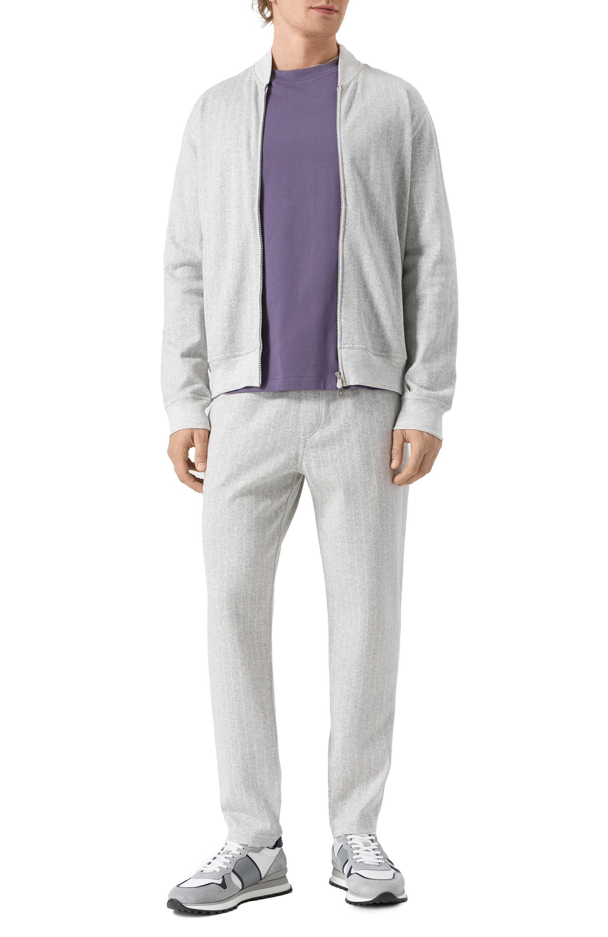 Комбинированные кроссовки newport BOGNER, арт. NEWP0RT 8, фото 2