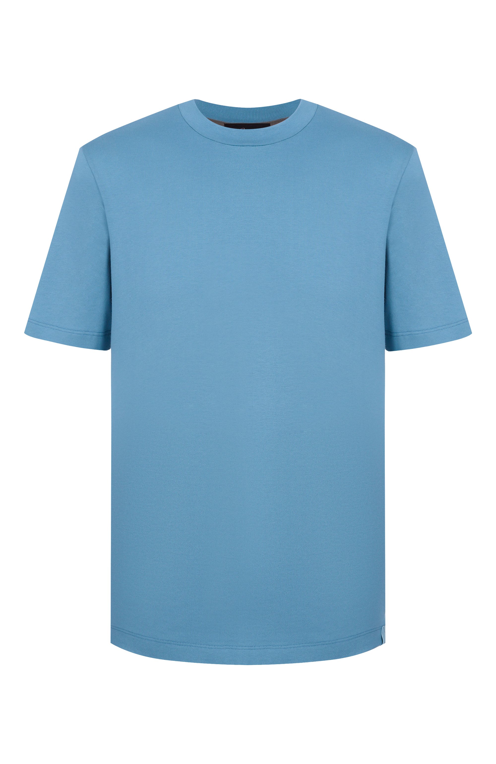 Хлопковая футболка BRIONI, арт. UJSY0L/0D620, фото 1