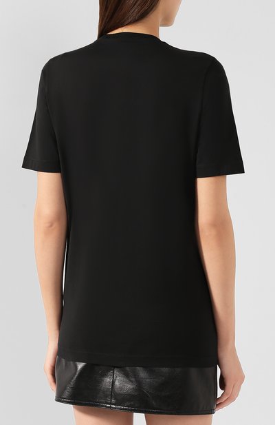 Хлопковая футболка DSQUARED2, арт. S72GD0189/S22427, фото 4