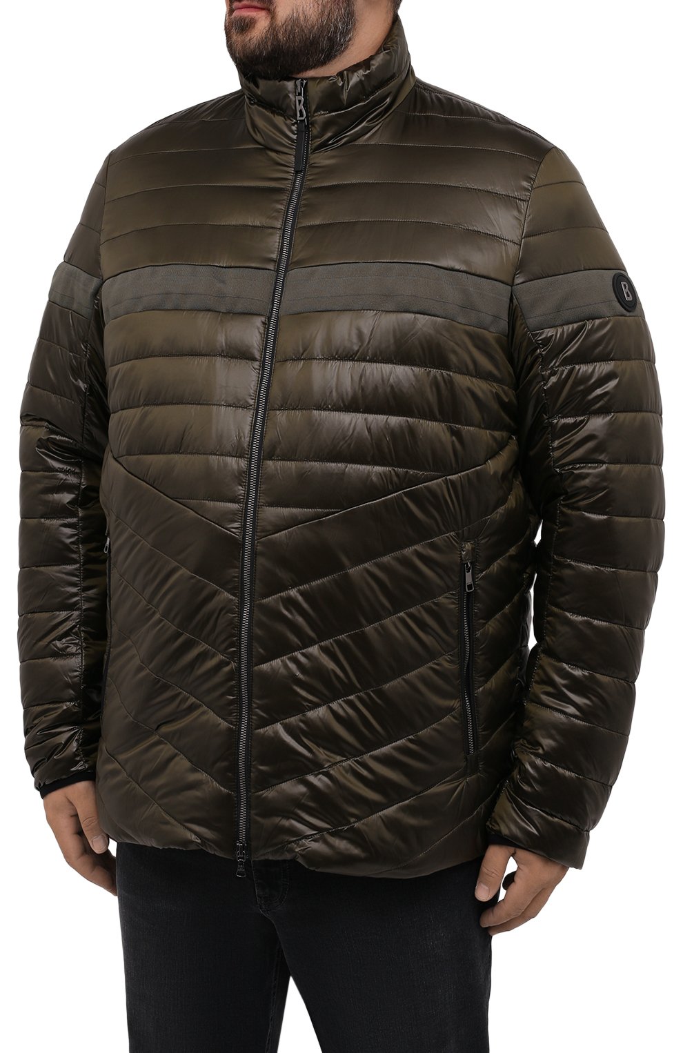 Утепленная куртка BOGNER, арт. 38436549, фото 3