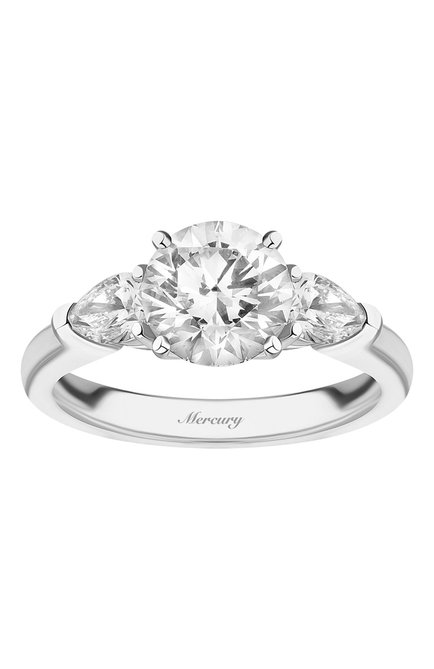 Женские кольцо MERCURY, арт. MR150WRDP