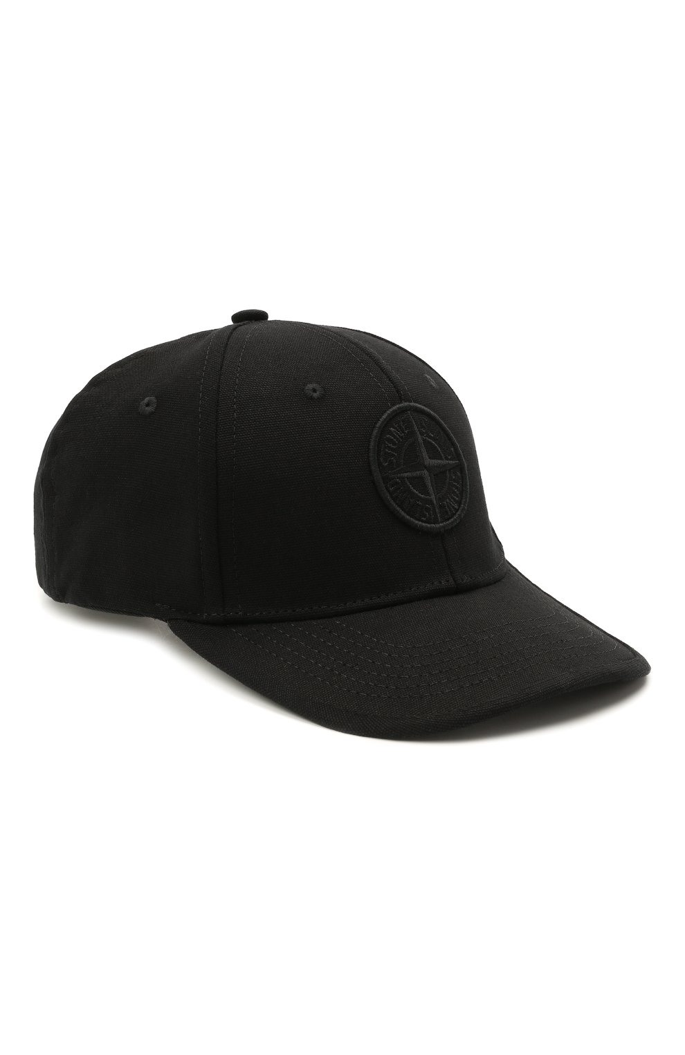 Хлопковая бейсболка STONE ISLAND, арт. 741690265, фото 1