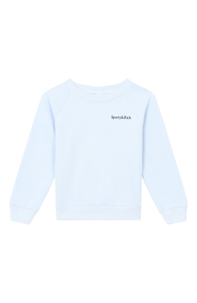 Свитшот SPORTY AND RICH, арт. WS07675300BL90