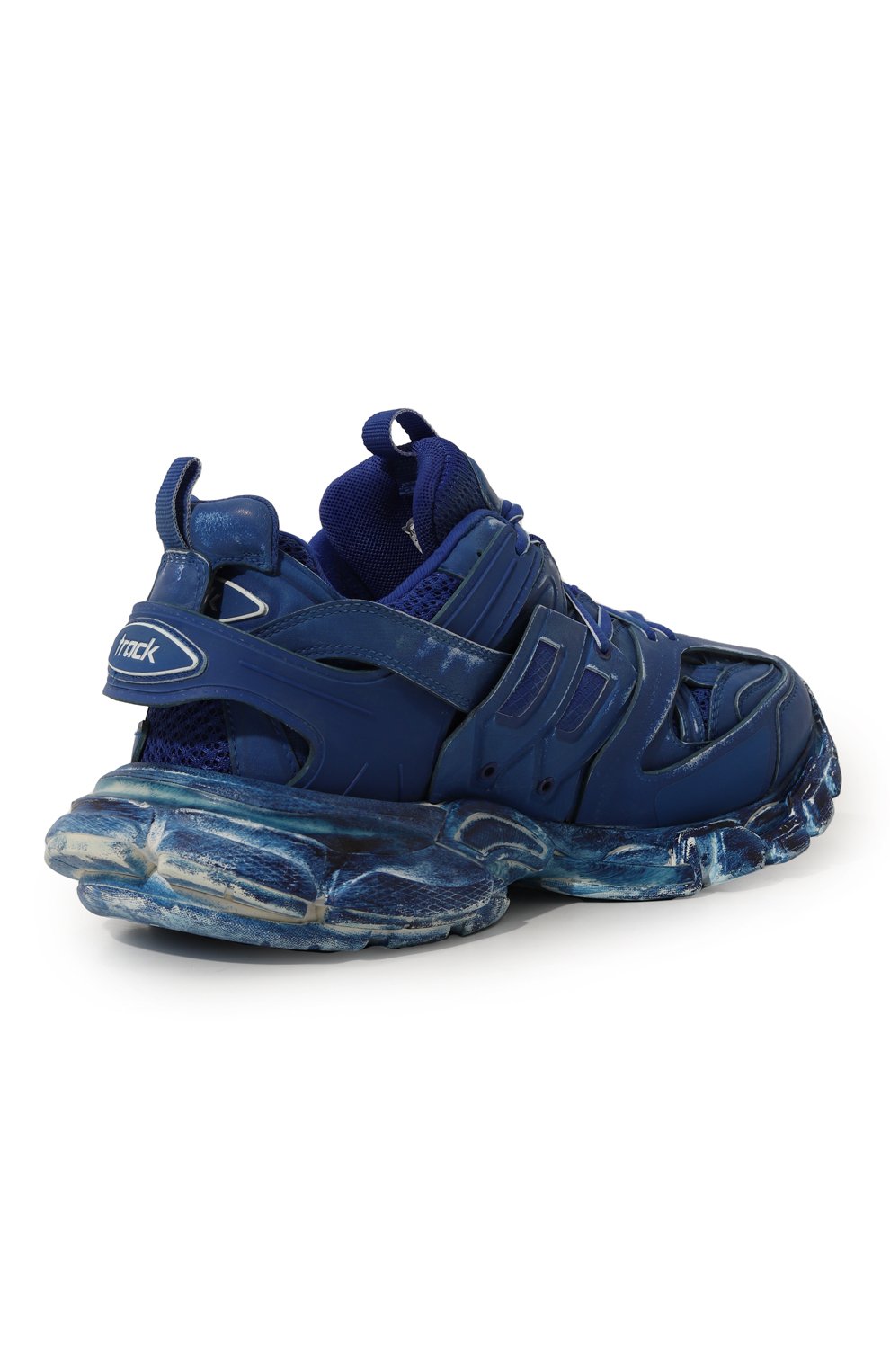 Комбинированные кроссовки track BALENCIAGA, арт. 542023W3CN2, фото 5