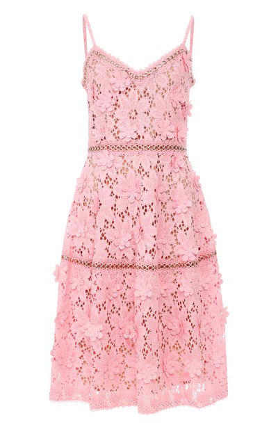Женское кружевное платье MICHAEL MICHAEL KORS, арт. MS98YSEB0Z