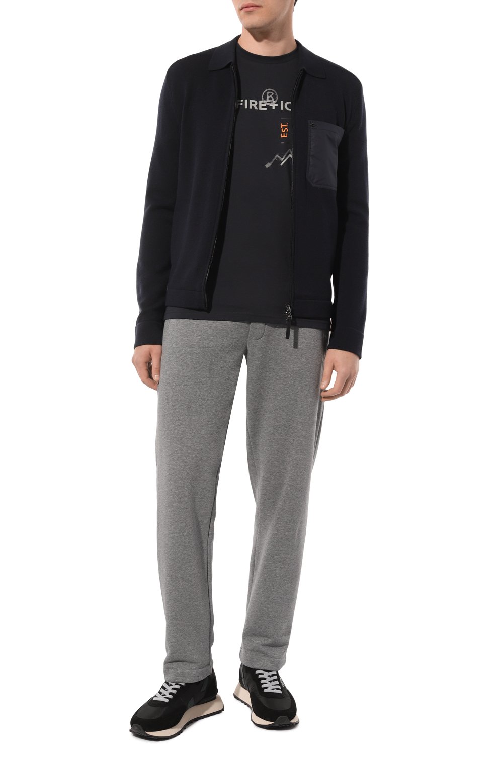 Шерстяной кардиган BOGNER, арт. 88677563, фото 2