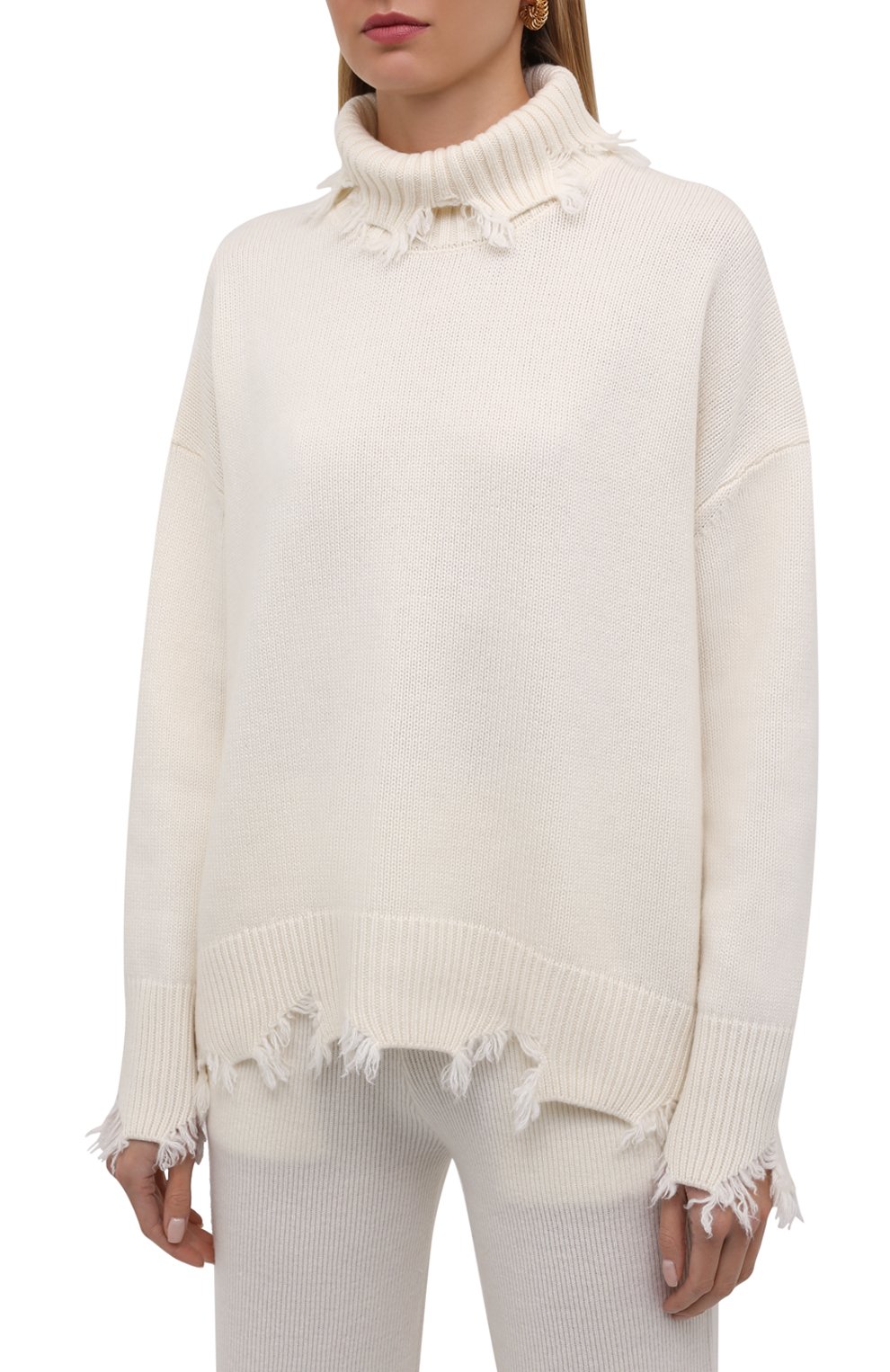 Кашемировый свитер ADDICTED, арт. MK890, фото 3