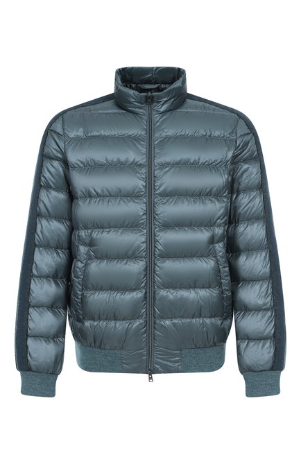 Мужской пуховый бомбер HERNO, арт. PI00104UR/12020Z