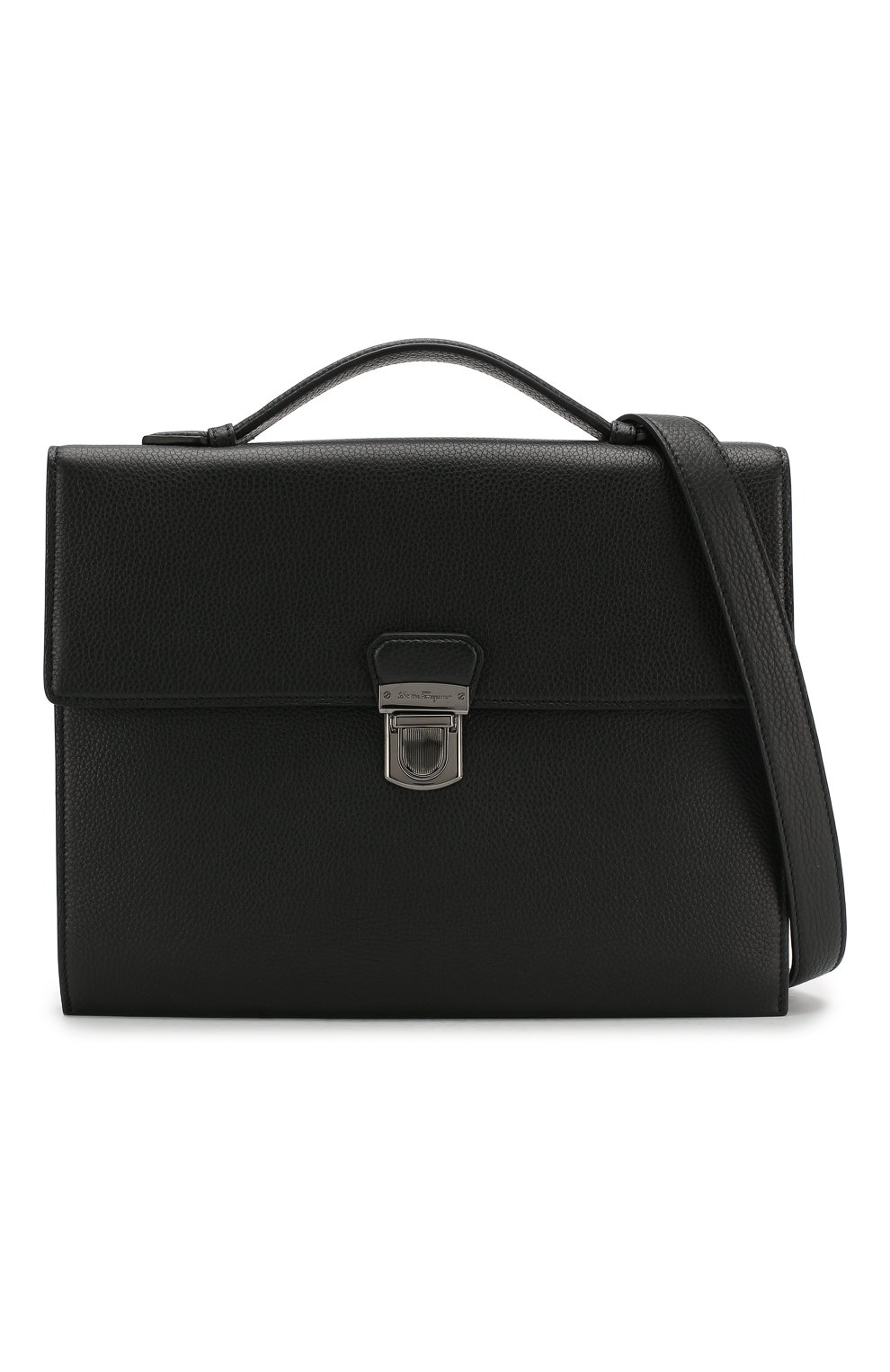 Кожаный портфель FERRAGAMO, арт. Z-0704121, фото 6