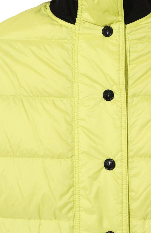 Пуховая куртка Ermanno Firenze Жёлтый, фото 5