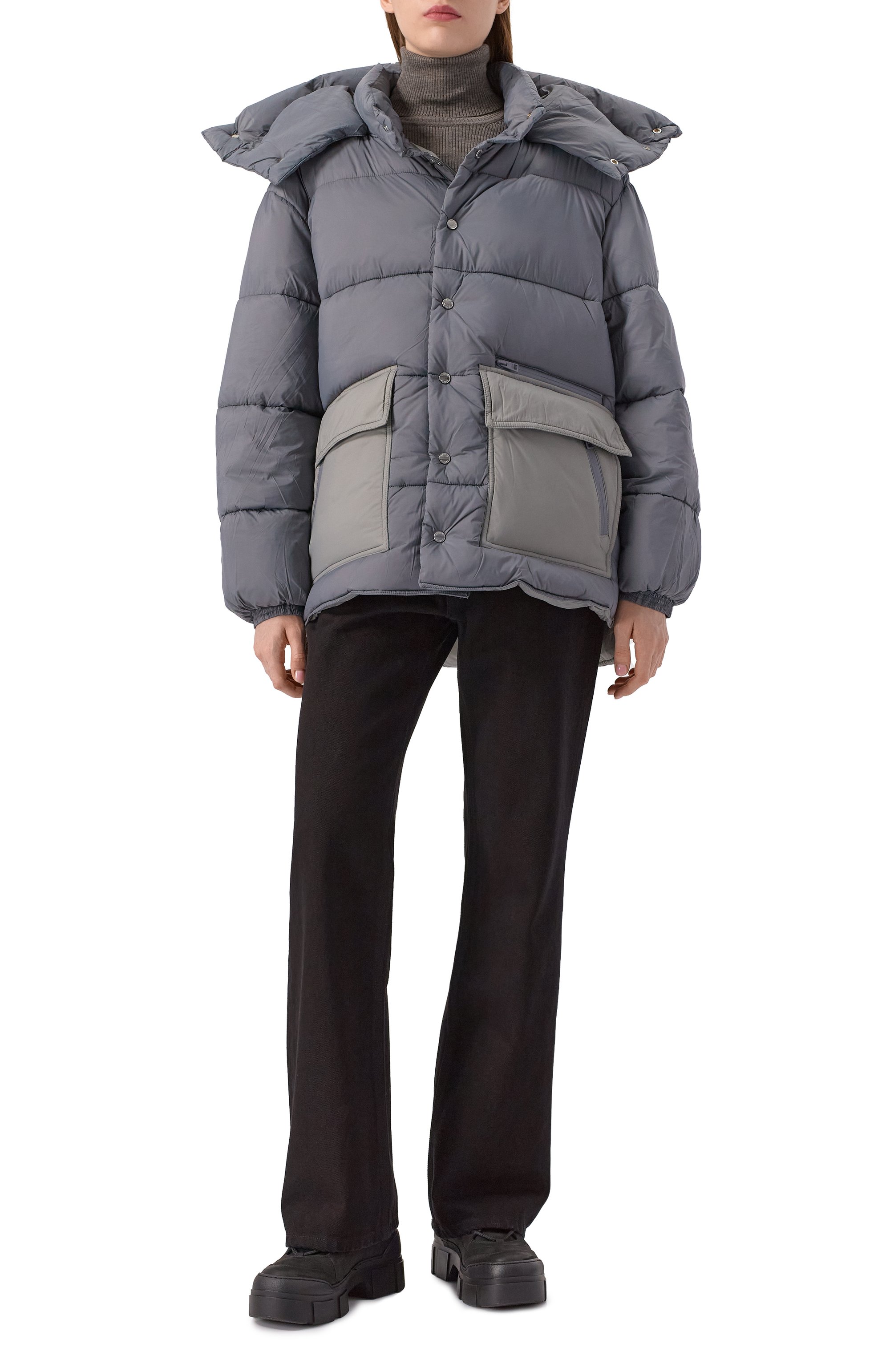 Джинсы DUNST, арт. UDPA5C210BK, фото 2