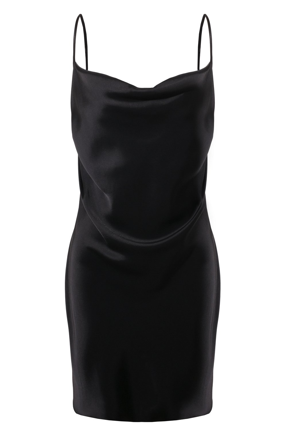 Атласное платье NANUSHKA, арт. NW24CRDR04699, фото 1