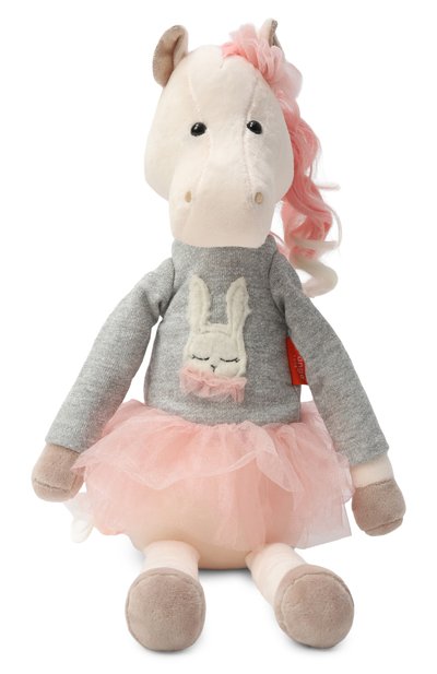 Мягкая игрушка лошадка мия ORANGE TOYS, арт. 2621/30