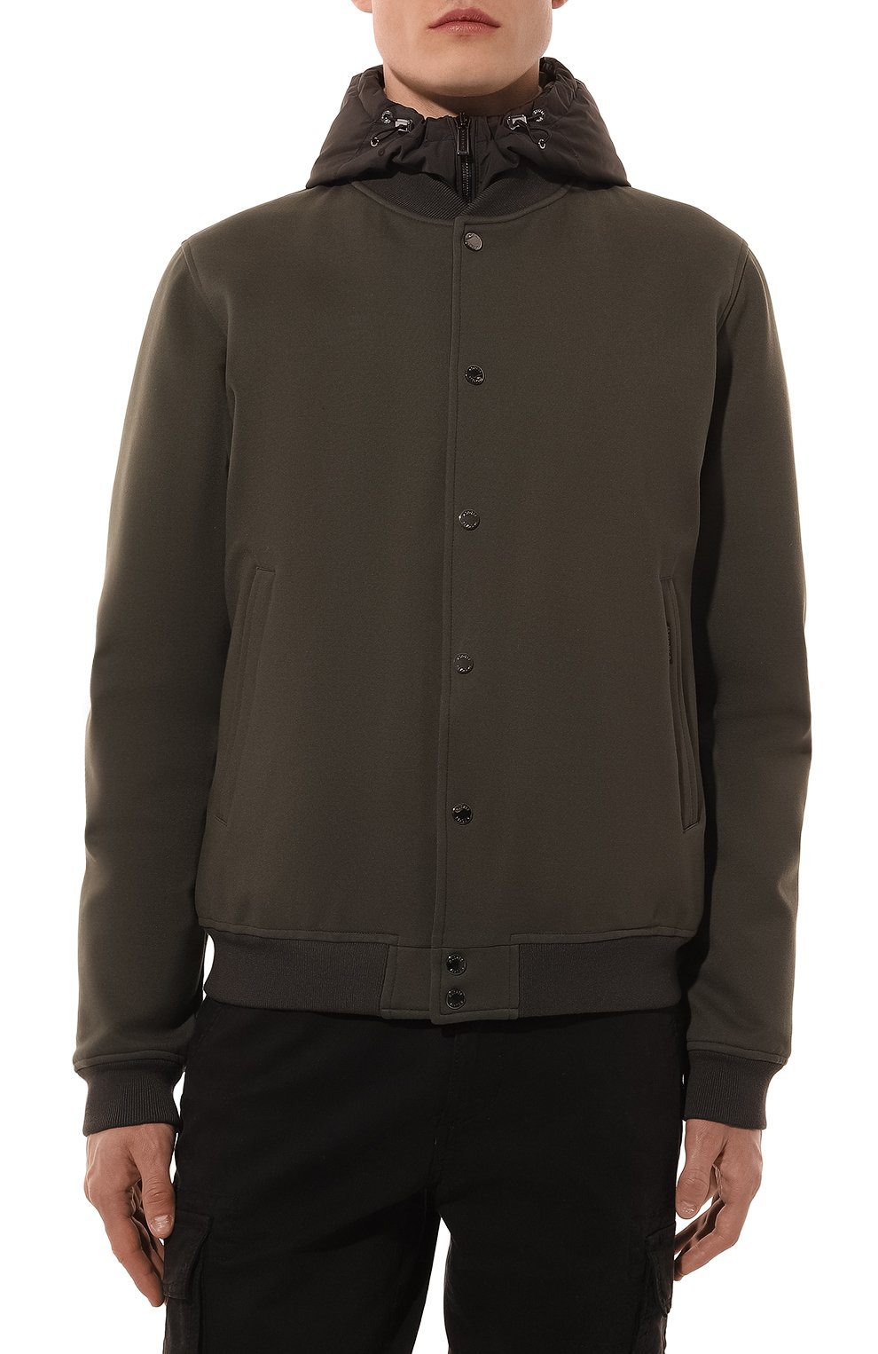 Пуховый бомбер callum-tz MOORER, арт. ULLAC-TZ_SET, фото 3