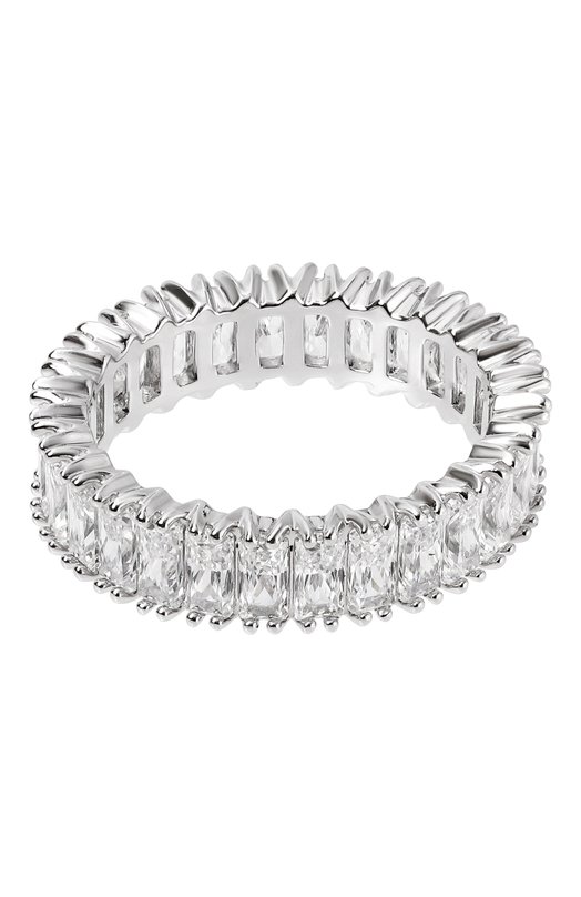 Кольцо Matrix Swarovski 5714335 Серебряный 5714335