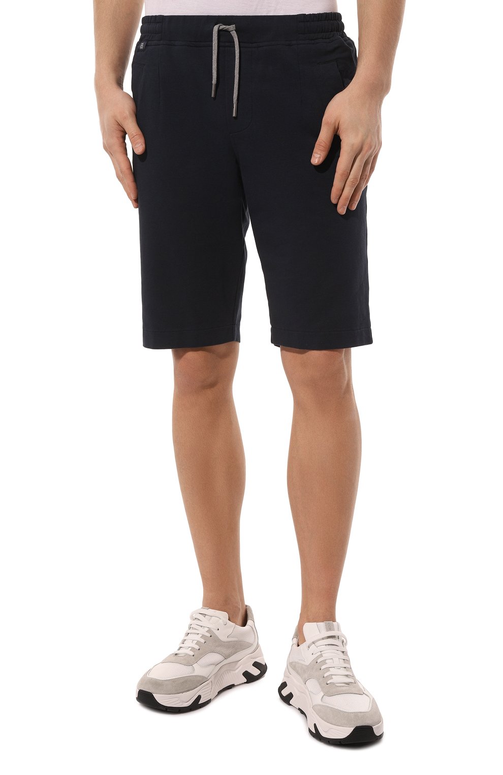 Хлопковые шорты CAPOBIANCO, арт. 14M765.FE01, фото 3