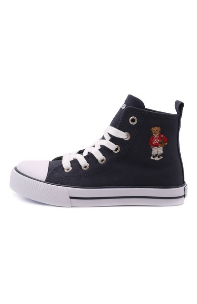 Высокие кеды POLO RALPH LAUREN, арт. 14-RF103653/27-29, фото 2