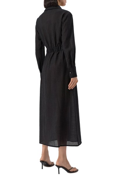 Шерстяное платье LORENA ANTONIAZZI, арт. AB09A/5025, фото 4