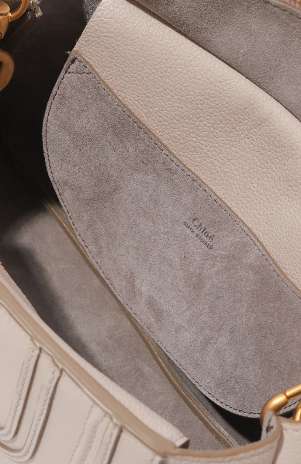 Сумка marcie CHLOÉ, арт. CHC23US601K28, фото 5