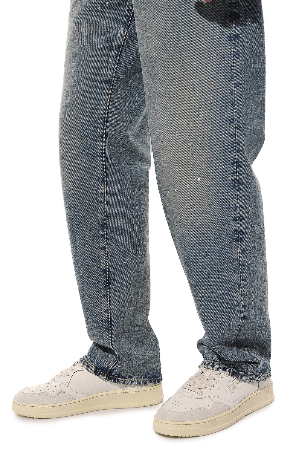 Кожаные кеды open AUTRY, арт. A0LM CE10, фото 3