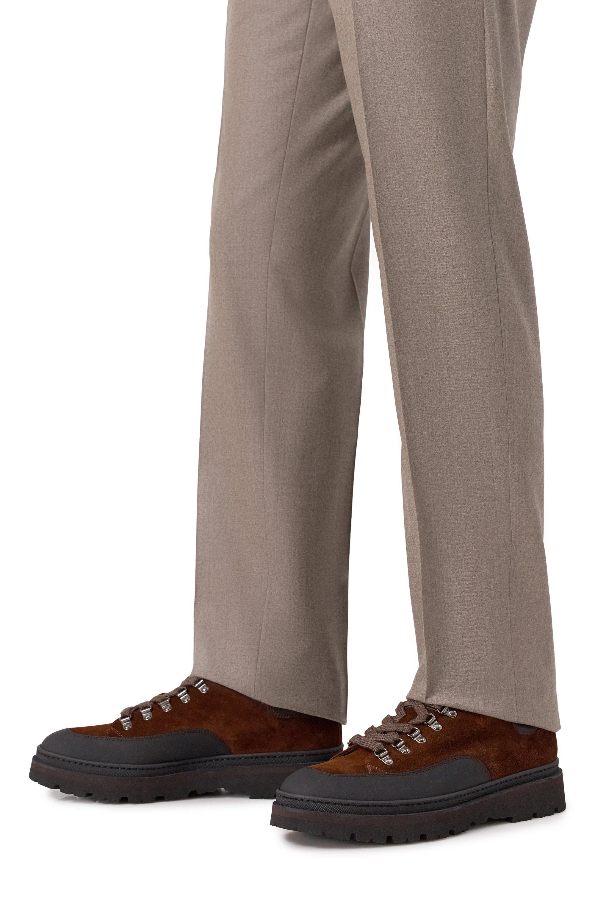 Замшевые ботинки nudd BLU BARRETT, арт. NUD-12568.11, фото 3