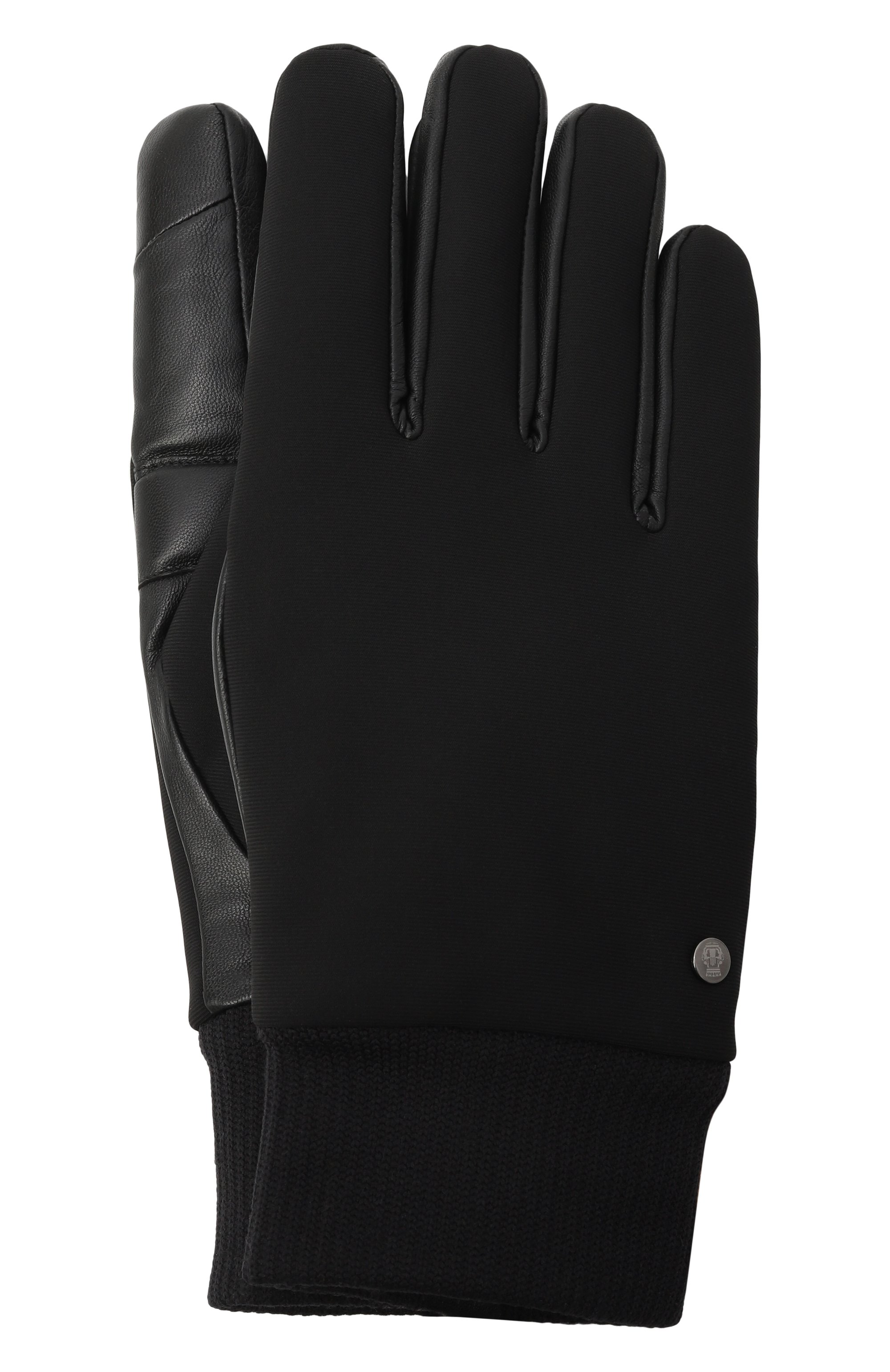 Комбинированные перчатки ROECKL, арт. 13013-7002, фото 1