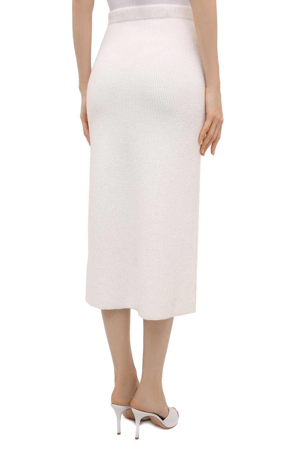 Кашемировая юбка TOM FORD, арт. GCK095-YAX321, фото 4