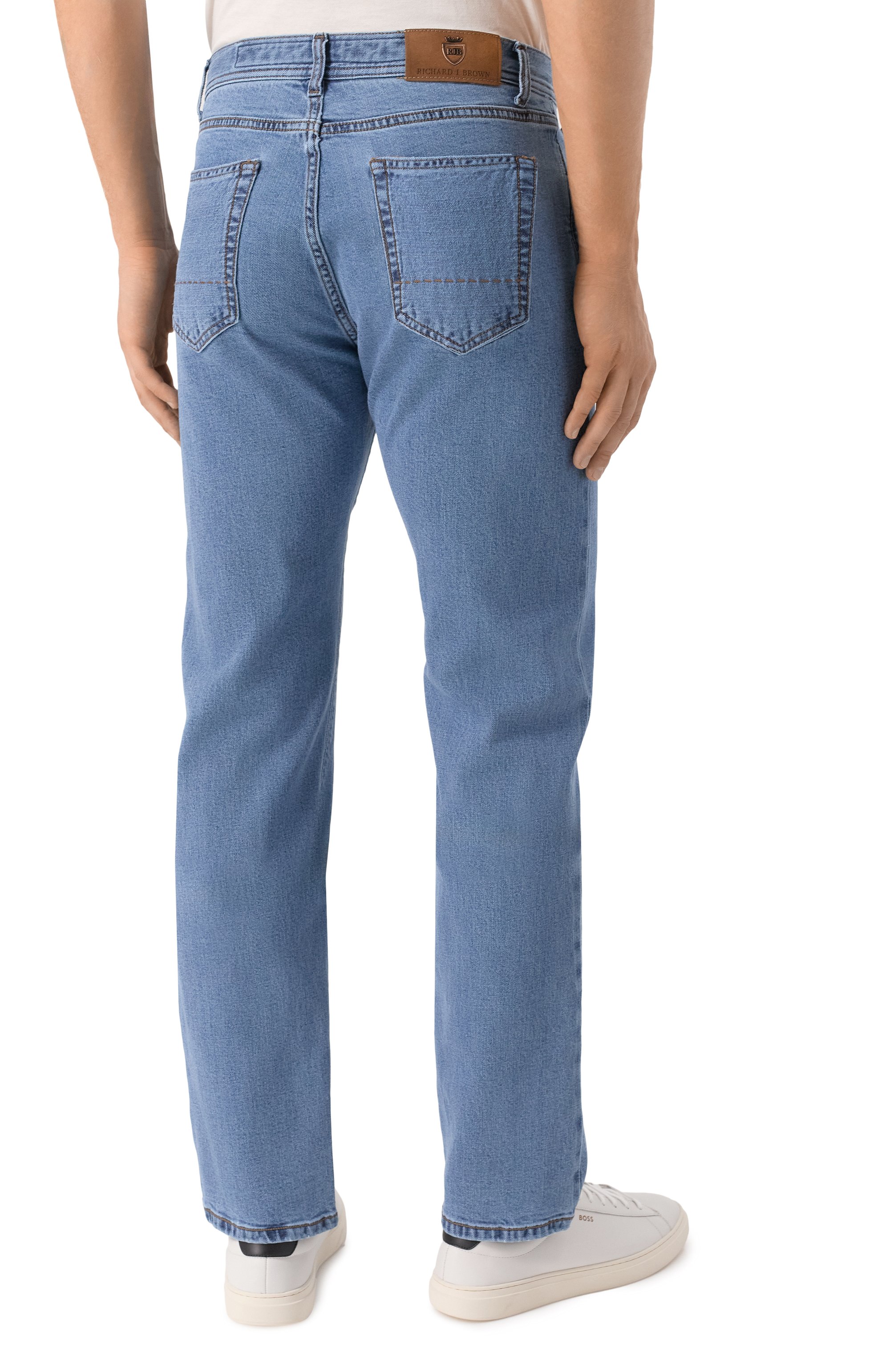 Джинсы RICHARD J. BROWN, арт. R0MA RZ/T149, фото 4