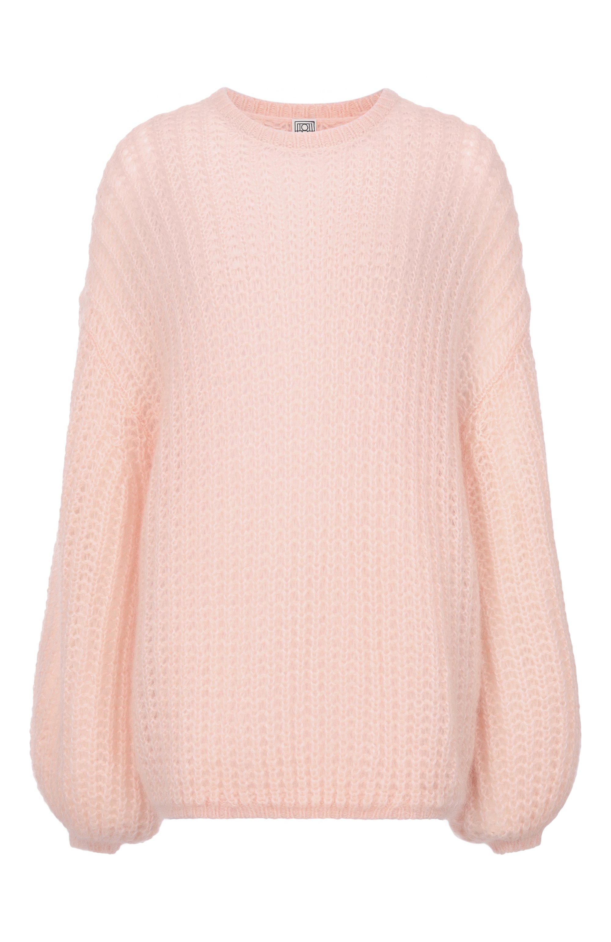 Шерстяной свитер TOTEME, арт. 252-WRT0547-YA0161, фото 1