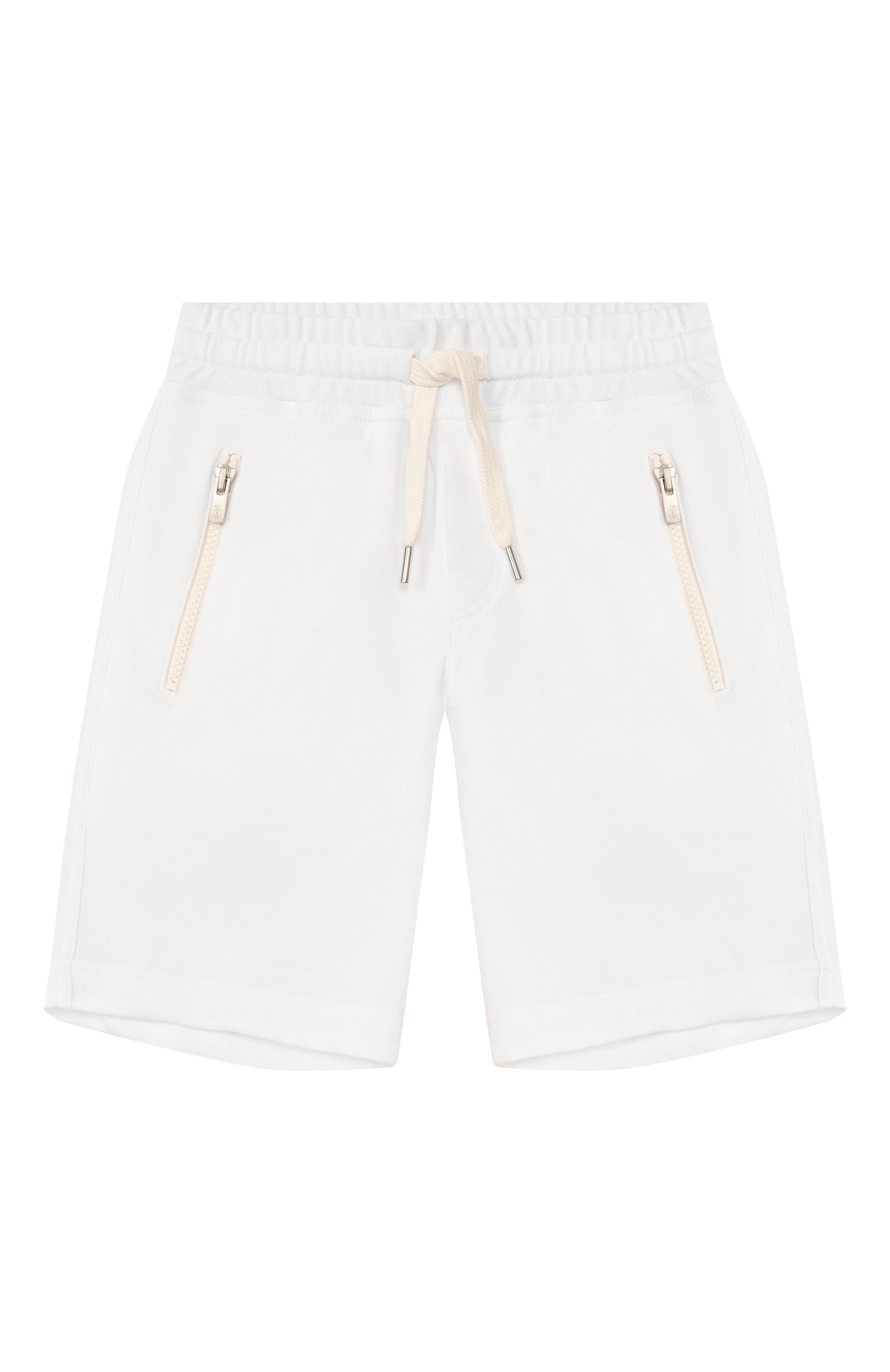 Хлопковые шорты BRUNELLO CUCINELLI, арт. BE854E392C, фото 1