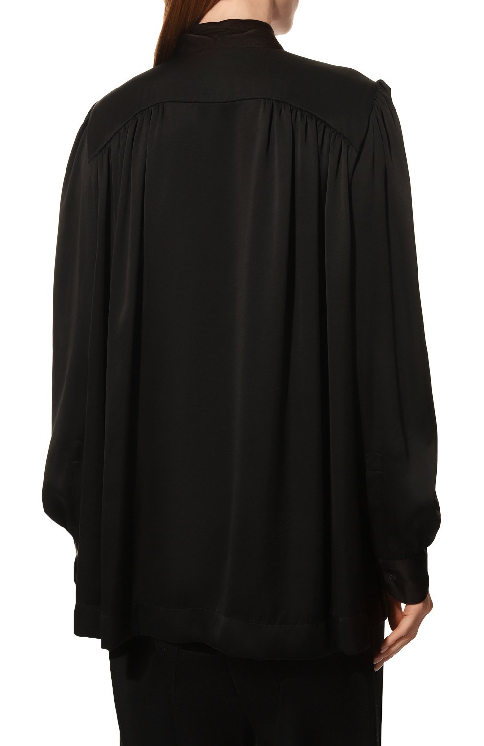 Блузка DRIES VAN NOTEN, арт. 222-010738-5208, фото 4